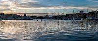 The Bay of Marseille (France by Werner Lerooy thumbnail
