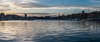 The Bay of Marseille (France by Werner Lerooy thumbnail