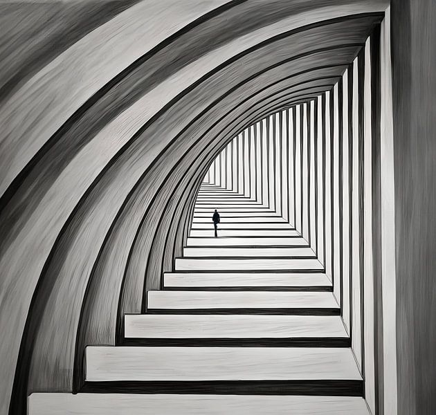 Treppe von Eye on You