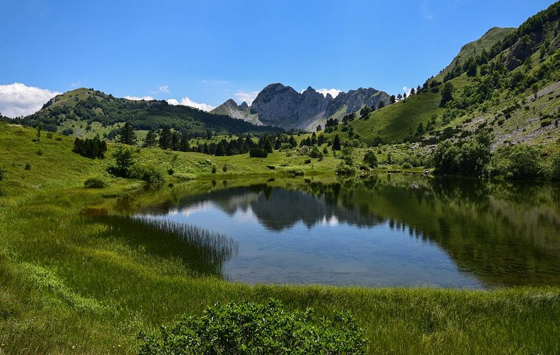 Zelengora, Bosnien und Herzegowina - I von Jarne Buttiens