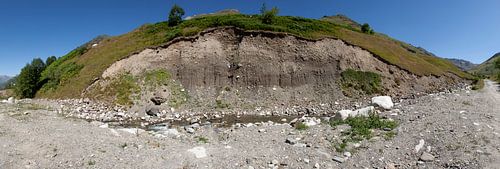Panorama nabij Barèges