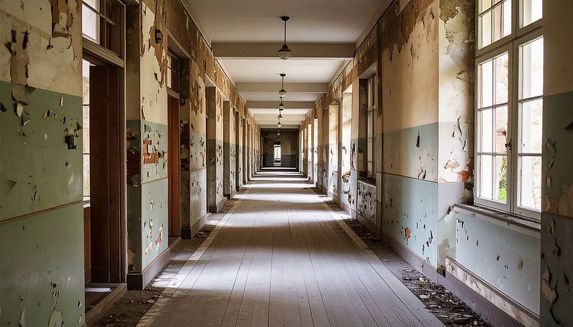 Verloren plaatsen ziekenhuis van Mustafa Kurnaz