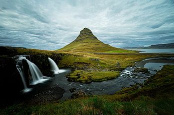 Kirkjufell Island