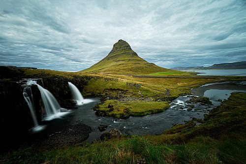 Kirkjufell IJsland