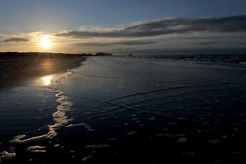 Sunset par Annick Cornu