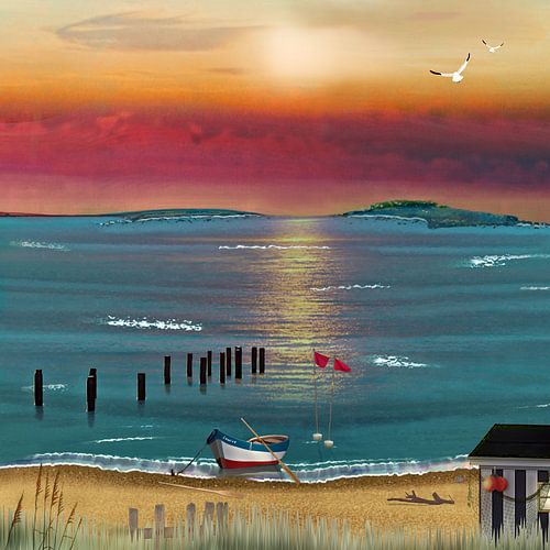 When the boat comes in