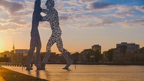 Berlijnse melecule man