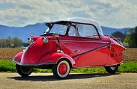 Messerschmitt KR 200 Cabine Scooter Pic 13 van Ingo Laue thumbnail