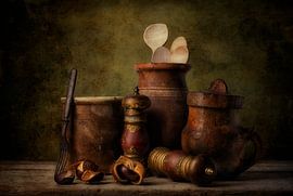 Still life 38 by jejaka art