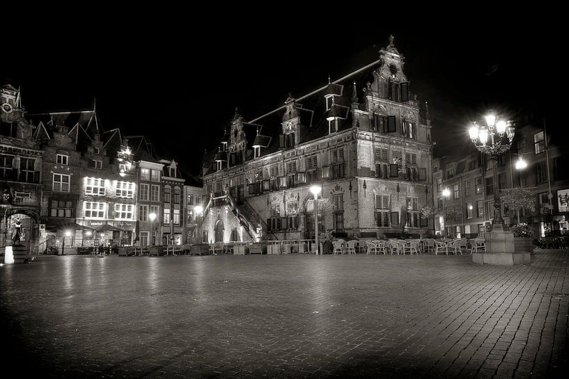 De waagh Nijmegen van Fotografie Arthur van Leeuwen