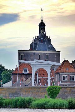 Enkhuizen (2012) sur Eric Oudendijk