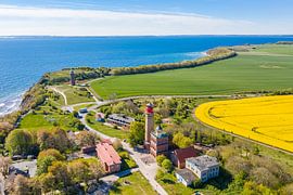 Kap Arkona Insel Rügen von Mirko Boy
