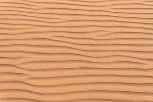 Sich durch die Sahara schlängelnde Sandlinien | Mauretanien