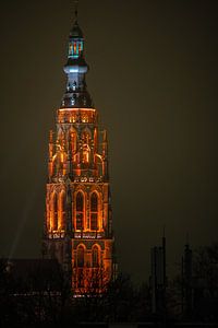 Grote Kerk - Breda von I Love Breda