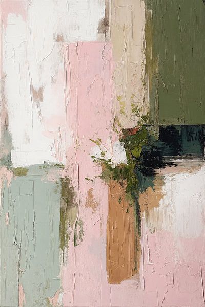 Blush & Sage no.6 van Studio BB