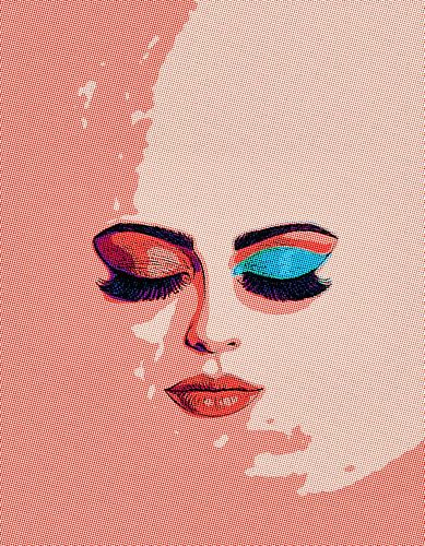 Close your Eyes When I Kiss You van GᎥรєlค Art Ŧ๏г Y๏ย