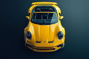 Porsche 911 GT3 RS