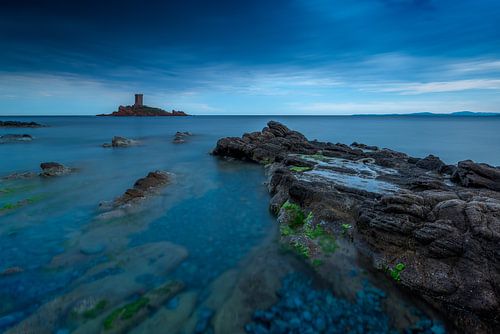 De Dramont en het Gouden Eiland