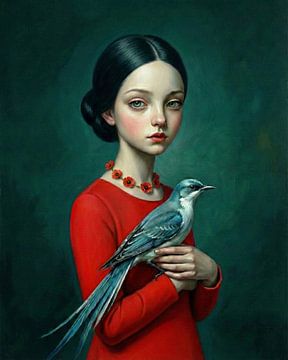 Josephine's Geheimen van vincenzomarzocchiartist