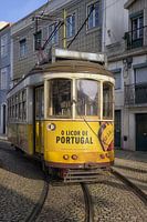 Coup de projecteur sur le tram 28 - Magnifique Lisbonne