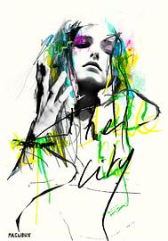 in the city by sandrine PAGNOUX