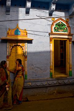 Jodhpur gossips by Olaf