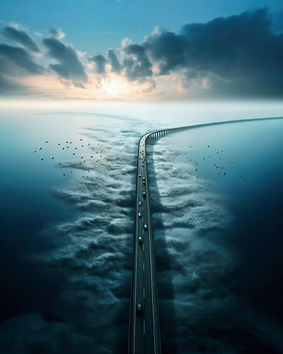 Bridge in Florida