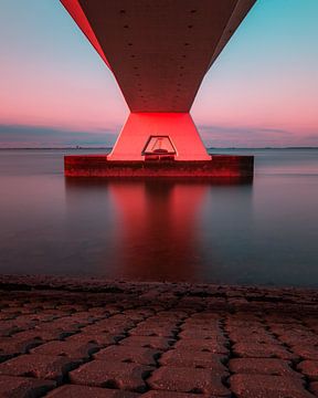 Zeelandbrug 7 van Nuance Beeld