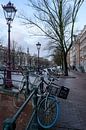 Un vélo volé à Amsterdam par Peter Bartelings Aperçu