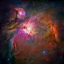 Hubble Telescope ruimte foto,s van NASA van Brian Morgan thumbnail