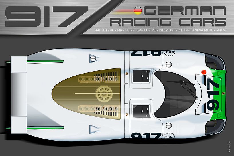 Prototype 917 par Theodor Decker