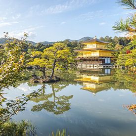 Kinkaku-Ji by Peter Dane