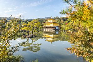 Kinkaku-Ji Japan
