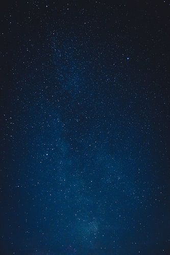 Melkweg boven de Achterhoek