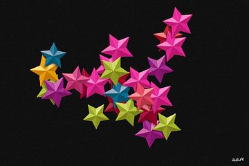 Star Sprinkles van Miroph