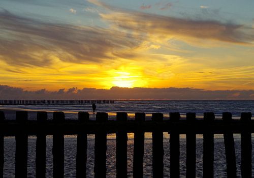 Close to the horizon