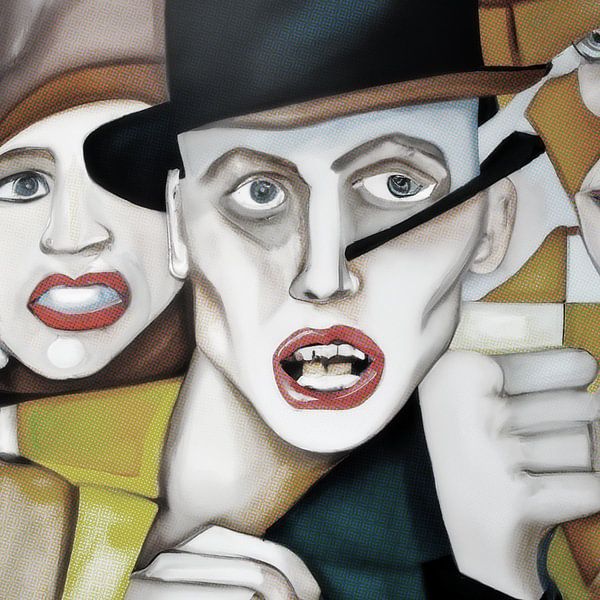 Surprise 3 by Charles Mulder