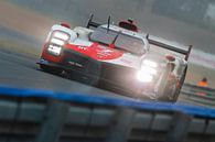 Toyota Hypercar in Le Mans van Richard Kortland thumbnail