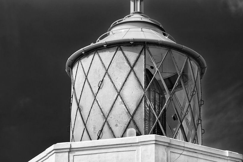 Leuchtturm Hanstholm von Kirsten Warner