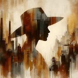 L'acier et le silence sur FoXo Art