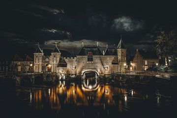 Koppelpoort Amersfoort van Quentin Rademaker