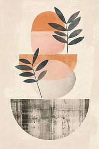 Modern abstrakt