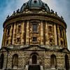 Bibliothèque Bodleian, Oxford Angleterre sur Nynke Altenburg
