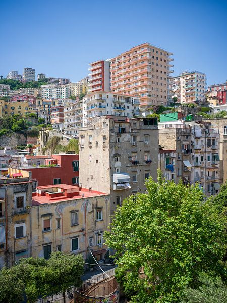 Naples by t.ART
