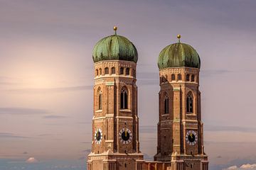 De stille beschermers van München