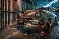 Oude Chevrolet Steyleline