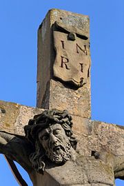 Jesus by Norman Krauß