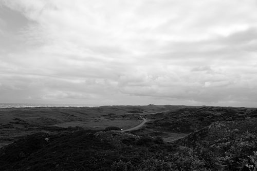 Foto's van het Oost-Friese Noordzee-eiland Langeoog.