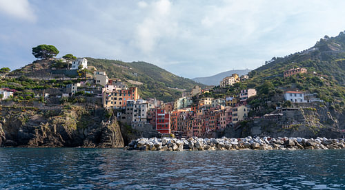 Italien 2023, La Spezia, Cinque Terre.
