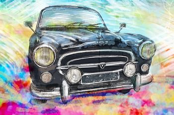 Peugeot 403
